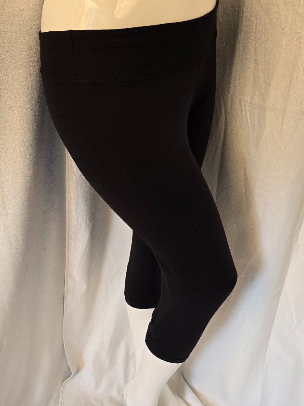 Calvin Klein Performance Quick Dry Black Athletic Pant Size XL